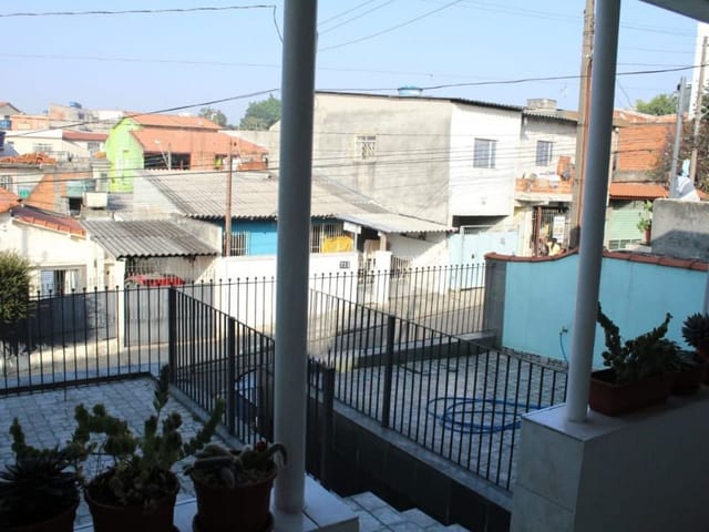 Casa com 209m² 2 quartos e 2 banheiros, à venda, no bairro Santo Antônio em Osasco