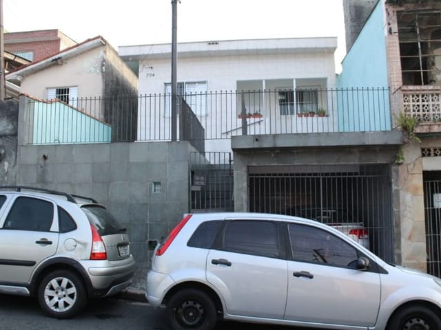 Casa com 209m² 2 quartos e 2 banheiros, à venda, no bairro Santo Antônio em Osasco