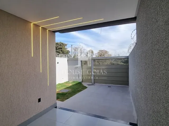 Casa com 180m² 3 quartos e 2 banheiros, à venda, no bairro Residencial Dom Rafael em Goiânia