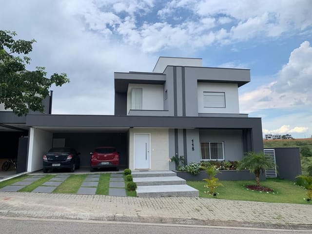 Foto do Casa - Casa com 3 dormitórios suítes à venda por R$ 1.900.000 - Cond. Mônaco Urbanova - São José dos Campos/SP | RUSSI IMÓVEIS