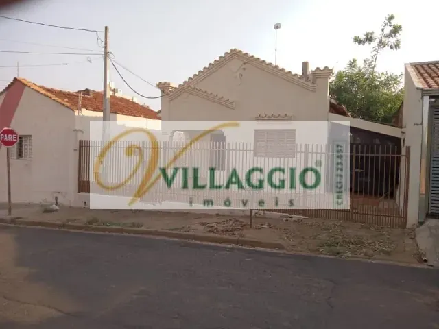 Casa com 242m² 3 quartos e 2 banheiros, à venda, no bairro Boa Vista em São José do Rio Preto