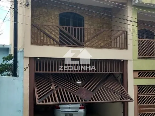 Casa com 125m² 3 quartos e 2 banheiros, à venda, no bairro Novo Osasco em Osasco