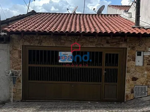 Casa com 150m² 2 quartos e 1 banheiro, à venda, no bairro Jardim Santa Eliza em Porto Feliz