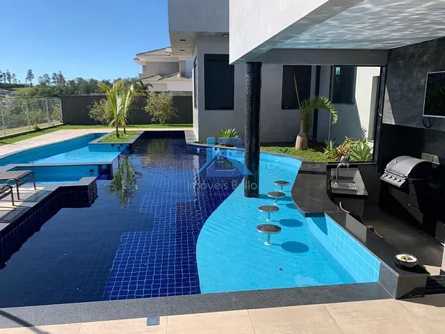 Casa com 1000m² 4 quartos e 2 banheiros, à venda, no bairro Jardim São Marcos em Itatiba