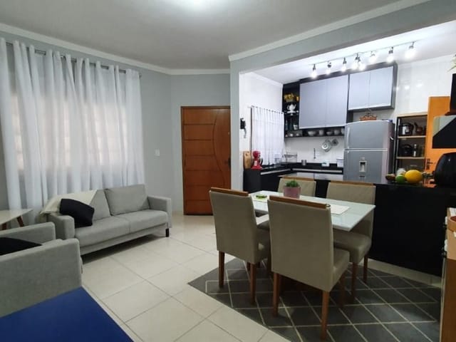 Foto do Casa - Casa com 2 dormitórios à venda, 122 m² por R$ 297.000,00 - Jardim Mariana II - São José dos Campos/SP | INDEPENDENCE NEGOCIOS IMOBILIARIOS LTDA