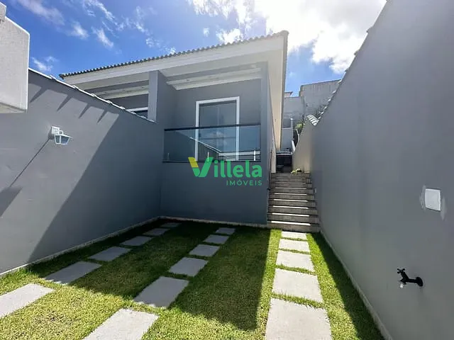 Casa 2 quartos e 2 banheiros, à venda, no bairro Jardim Pinheirinho em Itaquaquecetuba