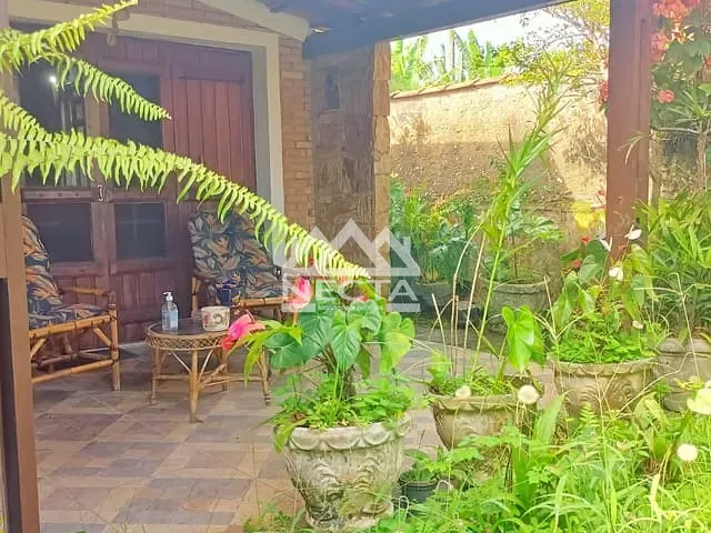 Casa com 300m² 2 quartos e 3 banheiros, à venda, no bairro Jardim Nomar em Caraguatatuba