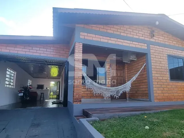 Casa com 360m² 3 quartos e 1 banheiro, à venda, no bairro Passo dos Fortes em Chapecó