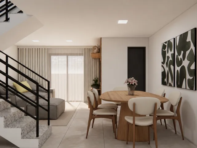 Casa 2 quartos e 2 banheiros, à venda, no bairro Atlântico Norte em Macaé