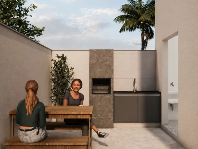 Casa 2 quartos e 2 banheiros, à venda, no bairro Atlântico Norte em Macaé