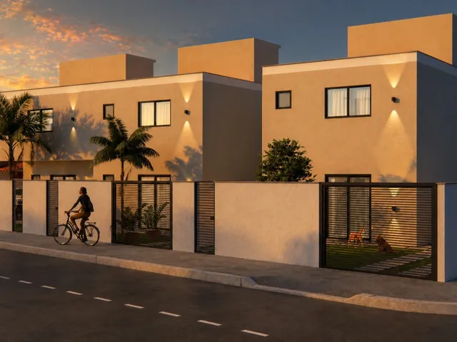 Casa 2 quartos e 2 banheiros, à venda, no bairro Atlântico Norte em Macaé