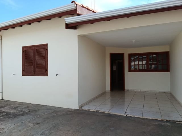 Foto do Casa - Casa com 2 dormitórios para alugar, 98 m² por R$ 1.600,00/mês - Jardim Jatobá - Artur Nogueira/SP | Imobiliária Olandini
