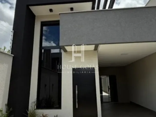 Casa com 180m² 3 quartos e 2 banheiros, à venda, no bairro Vila Mariana em Aparecida de Goiânia