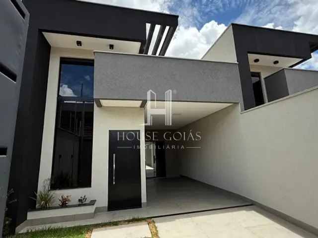 Casa com 180m² 3 quartos e 2 banheiros, à venda, no bairro Vila Mariana em Aparecida de Goiânia
