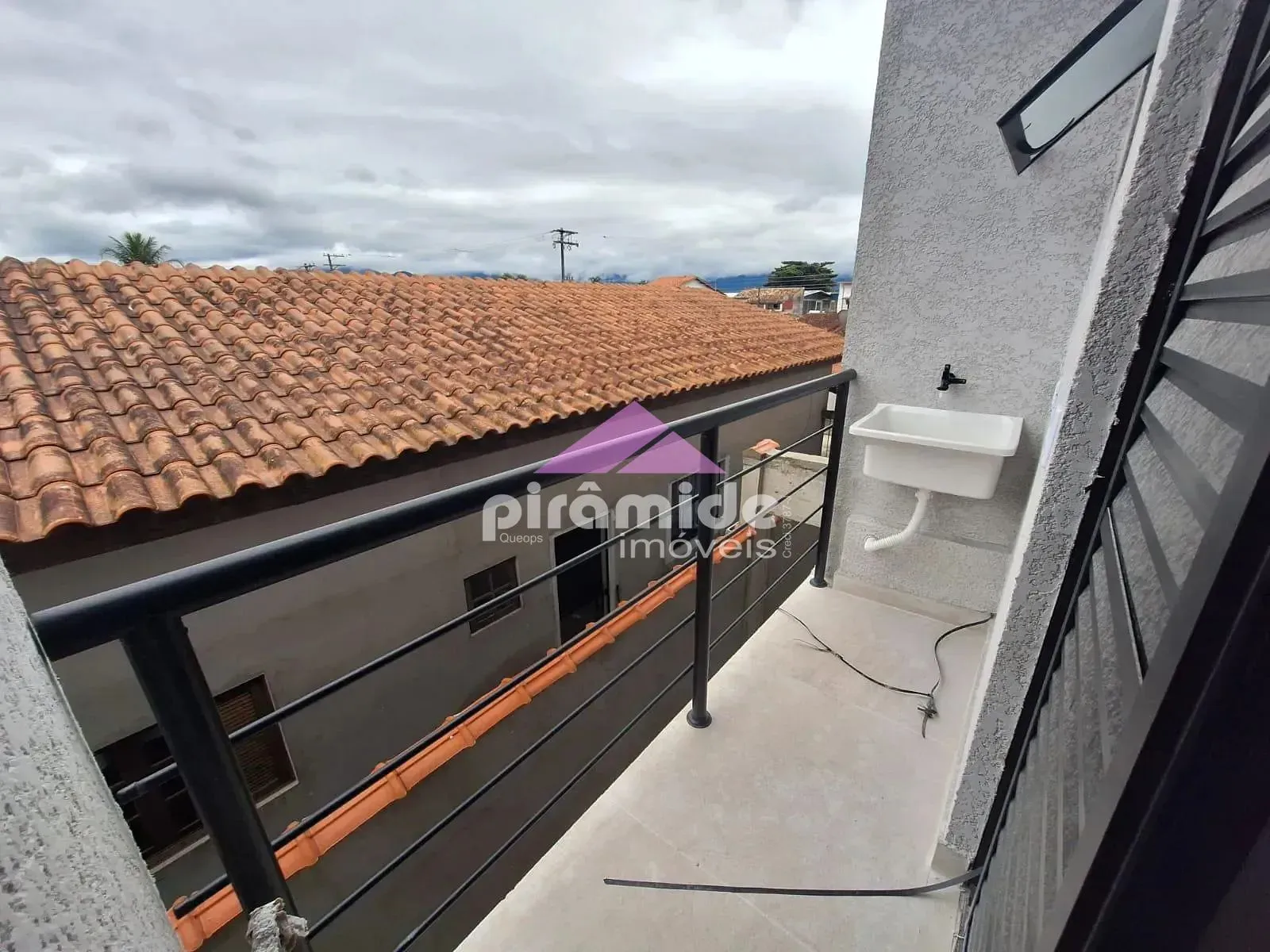 Casa, 1 quarto, 42 m² - Foto 9
