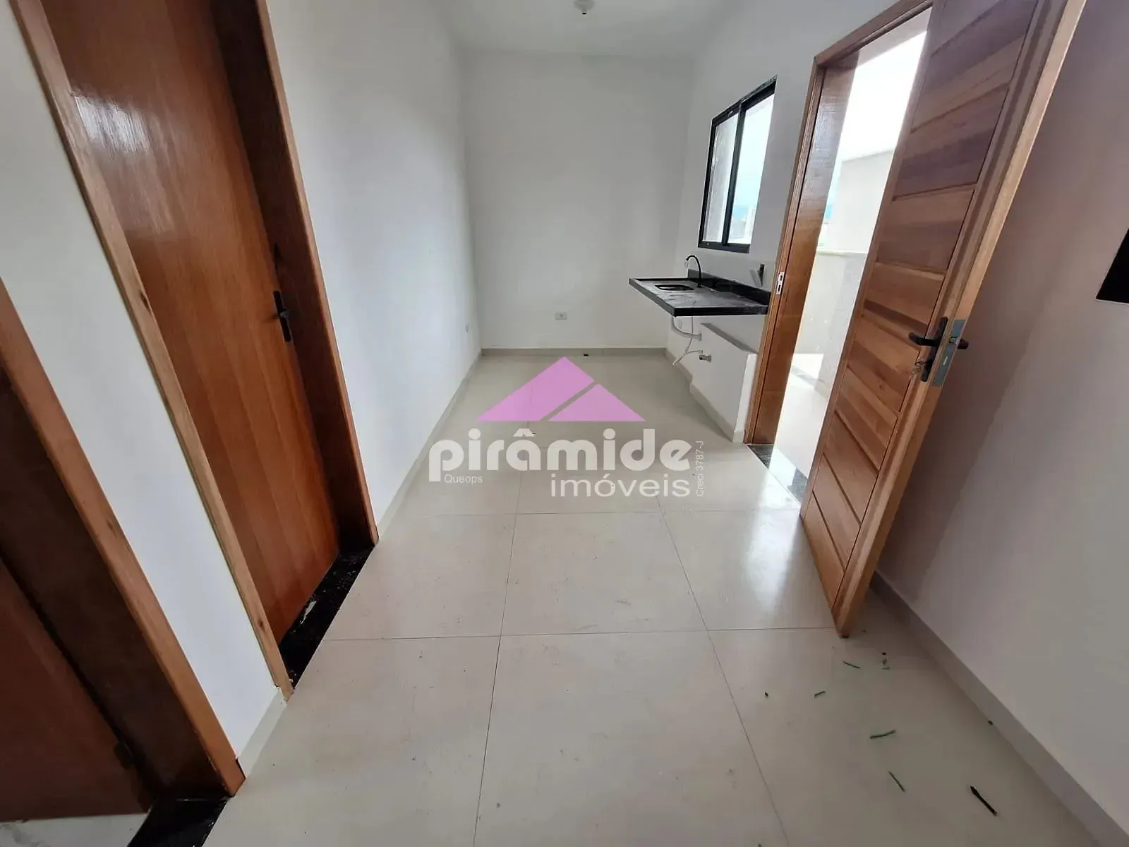 Casa, 1 quarto, 42 m² - Foto 2