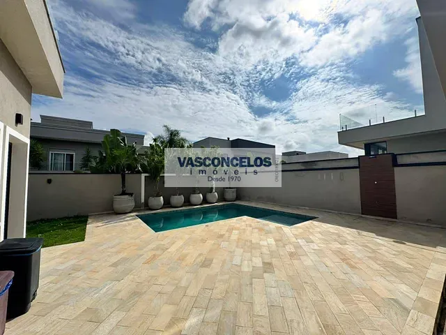 Casa 5 quartos e 5 banheiros, à venda, no bairro Condomínio Residencial Monaco em São José dos Campos