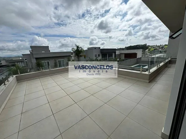 Casa 5 quartos e 5 banheiros, à venda, no bairro Condomínio Residencial Monaco em São José dos Campos