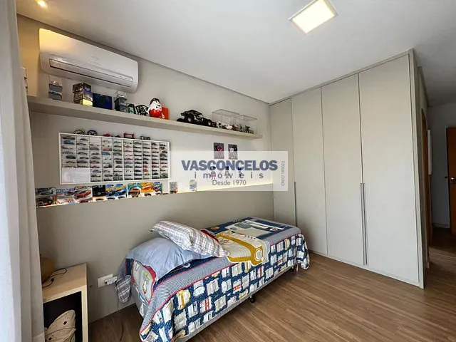 Casa 5 quartos e 5 banheiros, à venda, no bairro Condomínio Residencial Monaco em São José dos Campos
