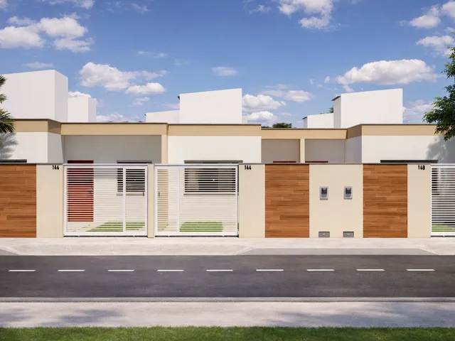 Casa 2 quartos e 2 banheiros, à venda, no bairro Atlântico Norte em Macaé