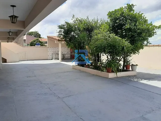 Casa com 500m² 6 quartos e 7 banheiros, à venda, no bairro Jardim Nossa Senhora de Fátima em Itatiba