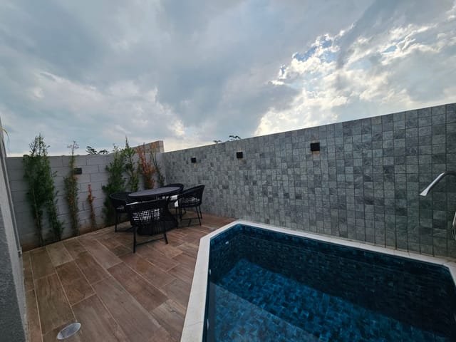 Casa com 126m² 3 quartos e 3 banheiros, à venda, no bairro das Pedras em Cotia
