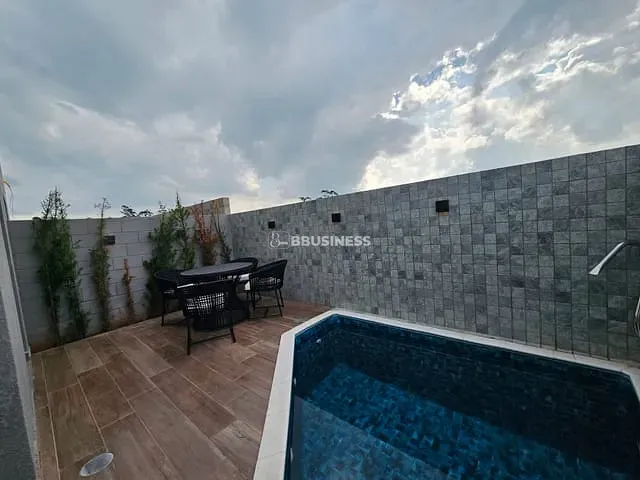 Casa com 126m² 3 quartos e 3 banheiros, à venda, no bairro das Pedras em Cotia