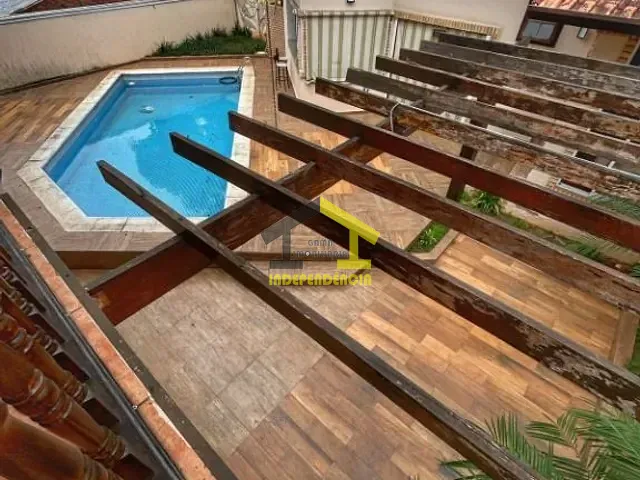 Casa com 560m² 3 quartos e 4 banheiros, à venda, no bairro Reserva Santa Maria em Jandira