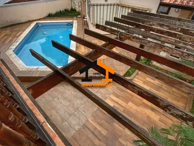 Casa com 560m² 3 quartos e 4 banheiros, à venda, no bairro Reserva Santa Maria em Jandira