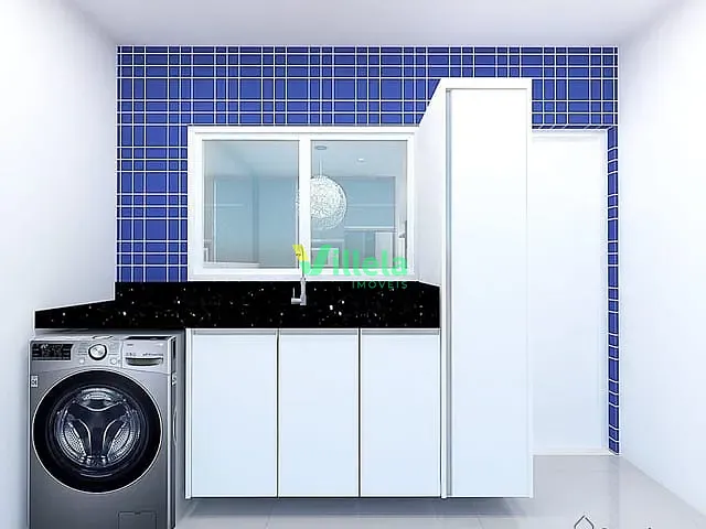 Casa 2 quartos e 2 banheiros, à venda, no bairro Jardim Rio Negro em Itaquaquecetuba