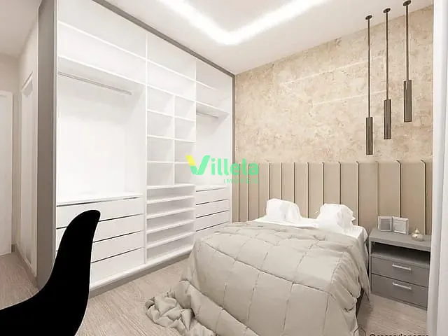 Casa 2 quartos e 2 banheiros, à venda, no bairro Jardim Rio Negro em Itaquaquecetuba