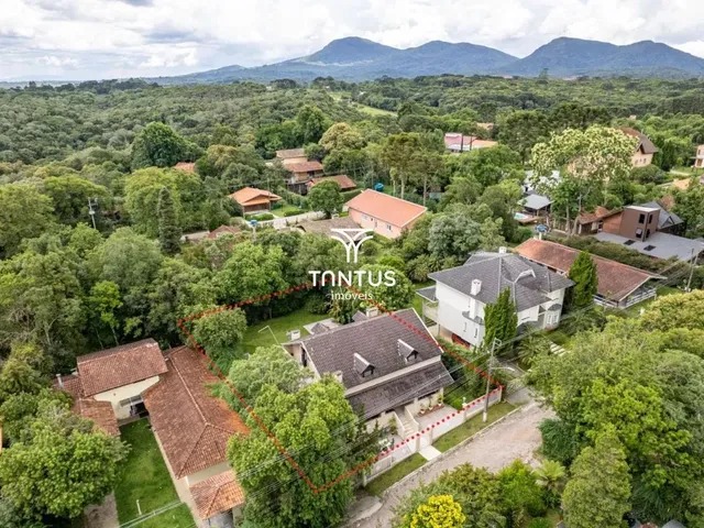 Casa com 732m² 5 quartos e 7 banheiros, à venda, no bairro Vila Franca em Piraquara