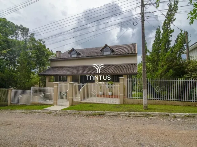 Casa com 732m² 5 quartos e 7 banheiros, à venda, no bairro Vila Franca em Piraquara