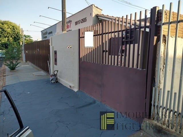 Foto do Casa - Casa para locação no Boa Vista com 2 quartos e 2 vagas de garagem cobertas. | IMOBILIARIA FIGUEIREDO