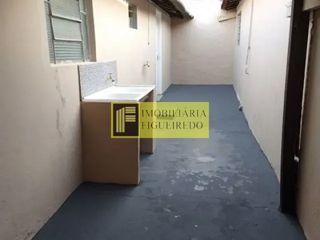 Casa com 45m² 2 quartos e 1 banheiro, para alugar, no bairro Boa Vista em São José do Rio Preto