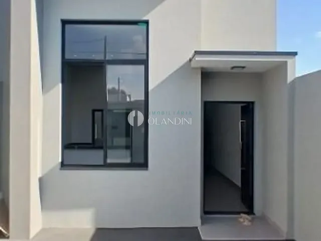 Casa com 135m² 2 quartos e 1 banheiro, à venda, no bairro Residencial Conquista II em Artur Nogueira