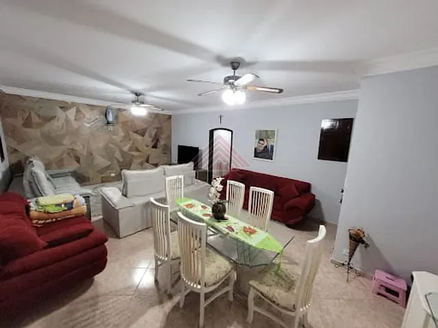 Casa com 463m² 3 quartos e 2 banheiros, à venda, no bairro Suíssa em Ribeirão Pires
