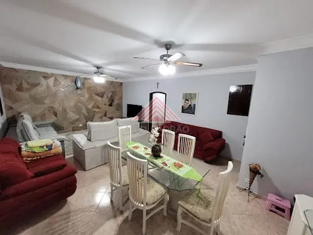 Casa com 463m² 3 quartos e 2 banheiros, à venda, no bairro Suíssa em Ribeirão Pires