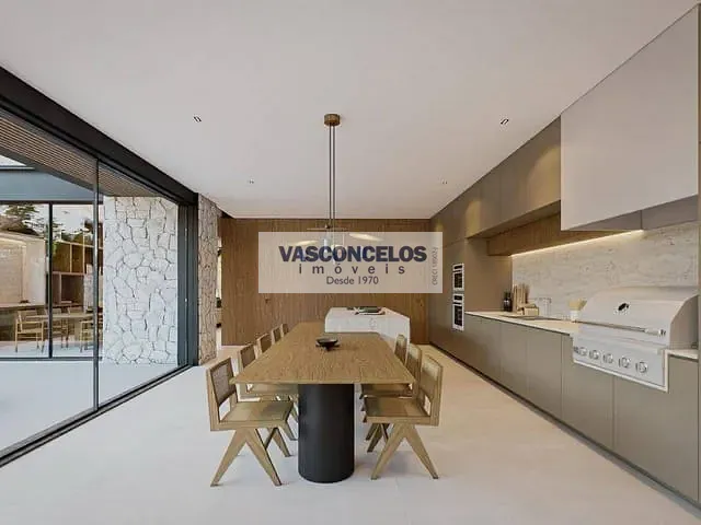 Casa 5 quartos e 4 banheiros, à venda, no bairro Urbanova em São José dos Campos