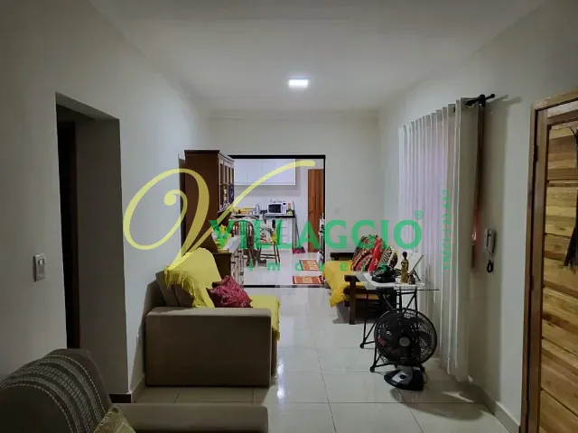 Casa com 176m² 2 quartos e 3 banheiros, à venda, no bairro Eldorado em São José do Rio Preto