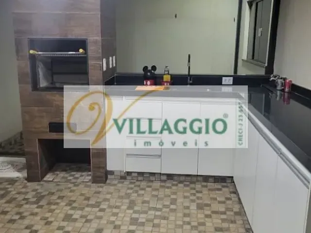 Casa com 176m² 2 quartos e 3 banheiros, à venda, no bairro Eldorado em São José do Rio Preto
