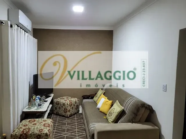 Casa com 176m² 2 quartos e 3 banheiros, à venda, no bairro Eldorado em São José do Rio Preto