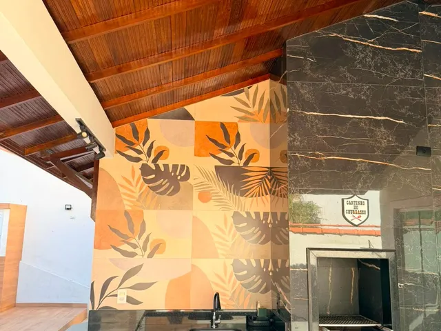 Casa com 252m² 3 quartos e 3 banheiros, à venda, no bairro Lagoa em Macaé