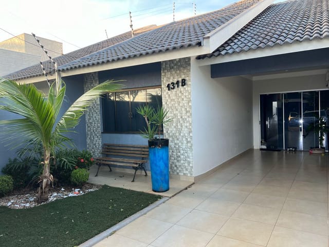 Foto do Casa - Casa Mobiliada à venda, Jardim Império do Sol, Maringá, PR | Villeman Imóveis