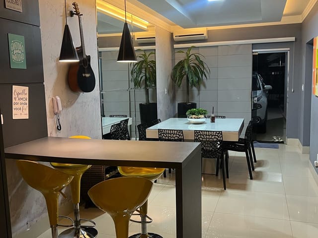 Foto do Casa - Casa Mobiliada à venda, Jardim Império do Sol, Maringá, PR | Villeman Imóveis