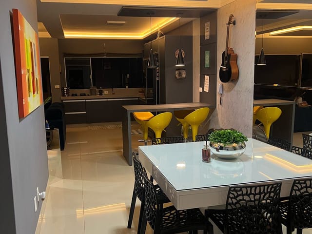 Foto do Casa - Casa Mobiliada à venda, Jardim Império do Sol, Maringá, PR | Villeman Imóveis