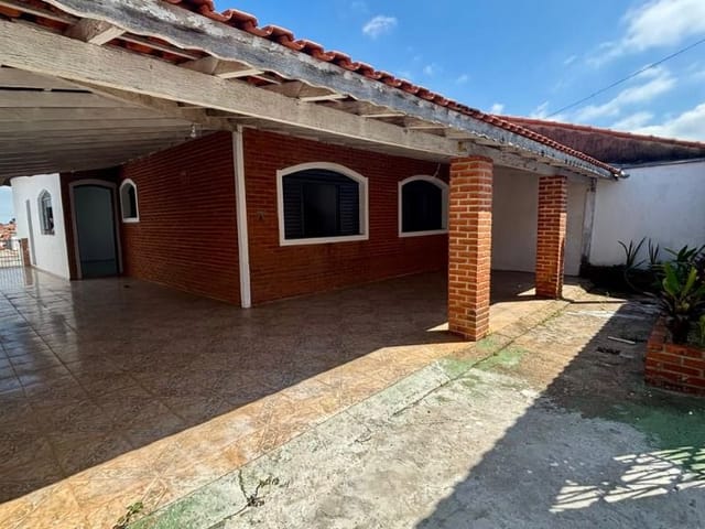 Foto do Casa - Casa com 3 dormitórios à venda, 156 m² por R$ 375.000,00 - Cidade Jardim - Porto Feliz/SP | BandImóveis