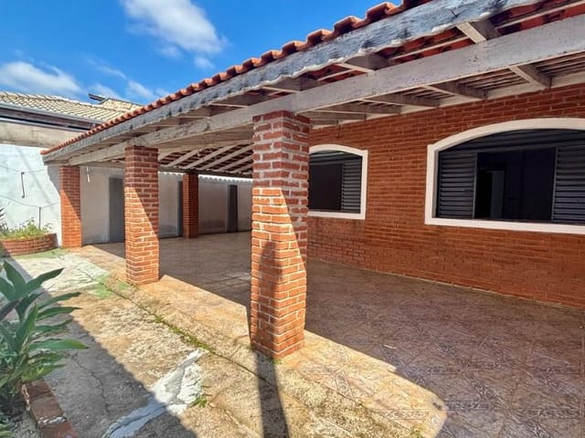 Foto do Casa - Casa com 3 dormitórios à venda, 156 m² por R$ 375.000,00 - Cidade Jardim - Porto Feliz/SP | BandImóveis