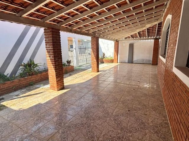 Foto do Casa - Casa com 3 dormitórios à venda, 156 m² por R$ 375.000,00 - Cidade Jardim - Porto Feliz/SP | BandImóveis