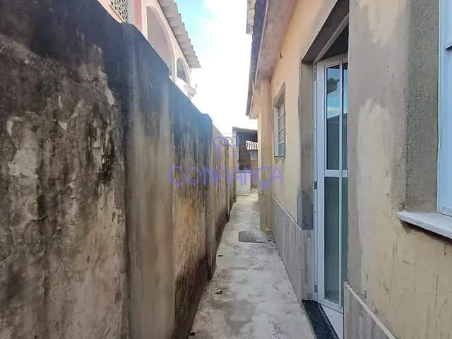 Casa 2 quartos e 1 banheiro, para alugar, no bairro Campo Grande em Rio de Janeiro